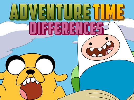 Adventure Time Differences