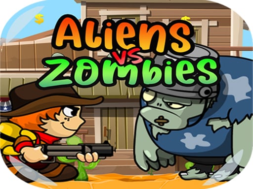 Aliens Vs Zombies