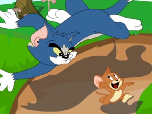 Tom And Jerry In Cooperation