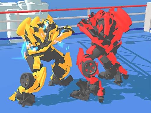 Transform Car Battle