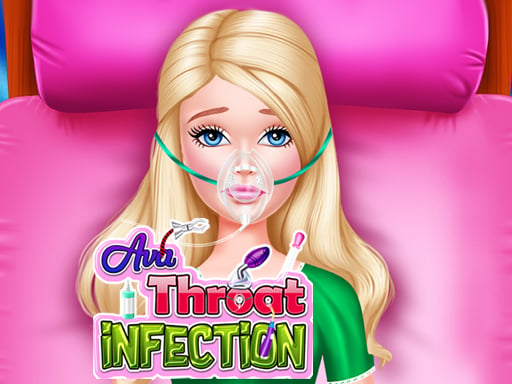 Ava Throat Infection