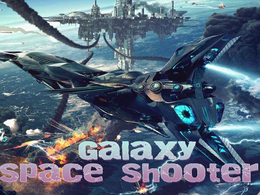 Galaxy Space Shooter - Invaders 3d