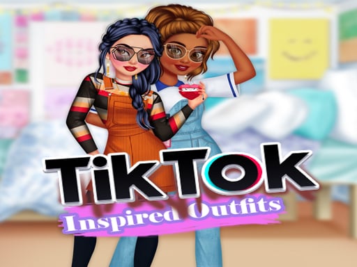 Play Tiktok Inspired Outfits Game