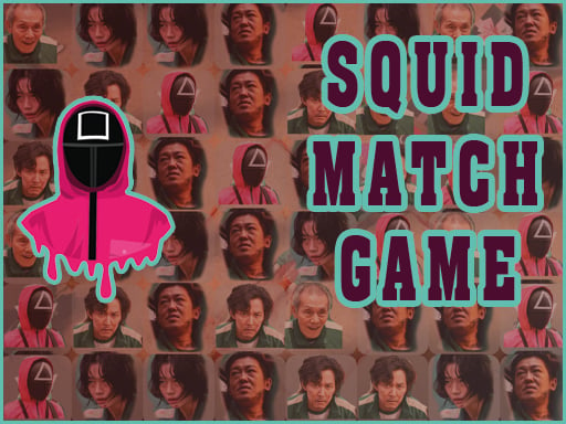 Squid Match Game 3d