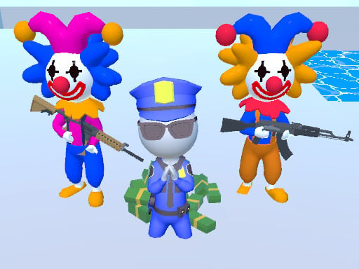 Crazy Jokers 3d