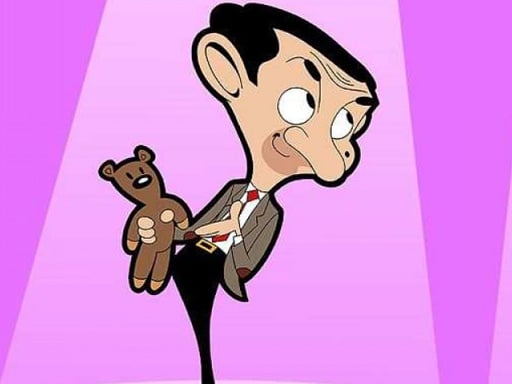 Mr Bean Jigsaw Puzzle Collection