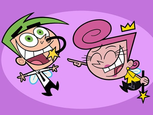 Fairly Oddparents Jigsaw