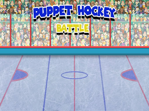 Puppet Hockey