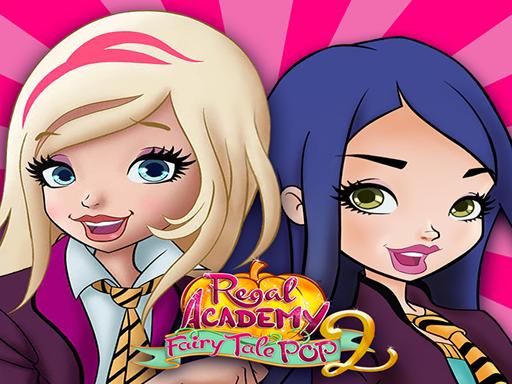 Regal Academy Fairy Tale Pop 2