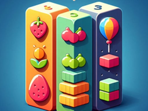 Superarcade: Fruits, Spears And Cubes