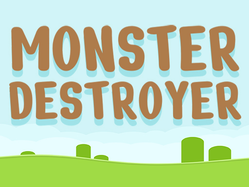 Monster Destroyer Hd