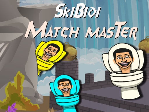 Skibidi Match Master