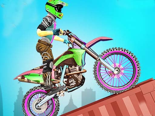 Bike Stunt Racing 3d