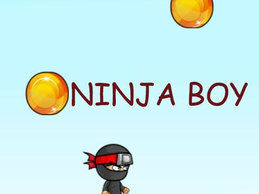 Ninja Jump