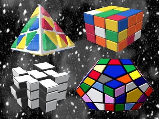 Majic Cube