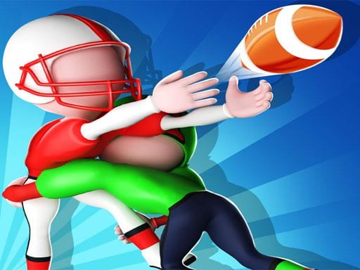 Crazy Touchdown 3d