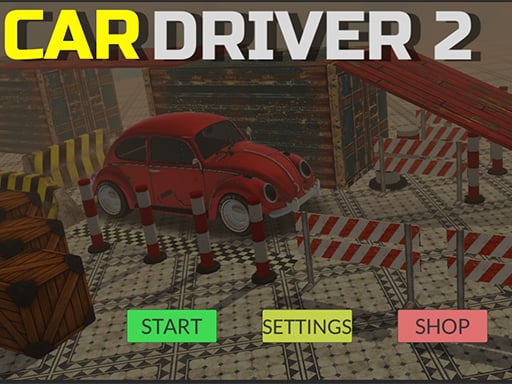 Car Driver 2