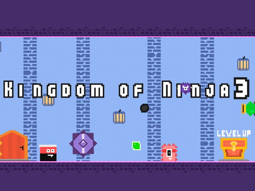 Kingdom Of Ninja 3