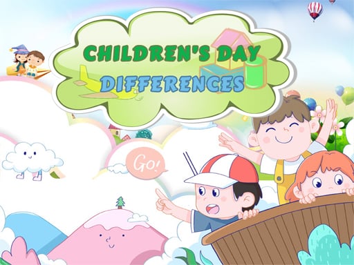 Children's Day Differences