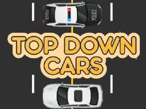 Top Down Cars