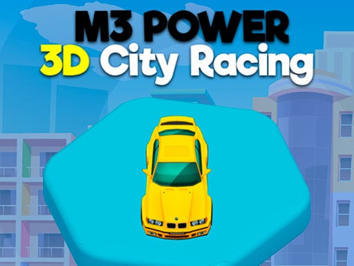 M3 Power 3d City Racing