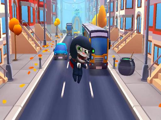 Cool Run 3d