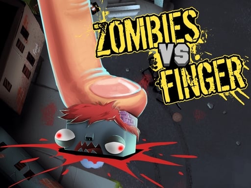 Zombies Vs Finger