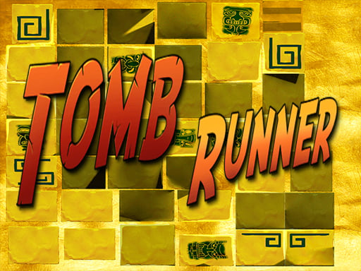 Tomb Runner 3d