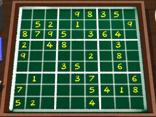 Weekend Sudoku 32