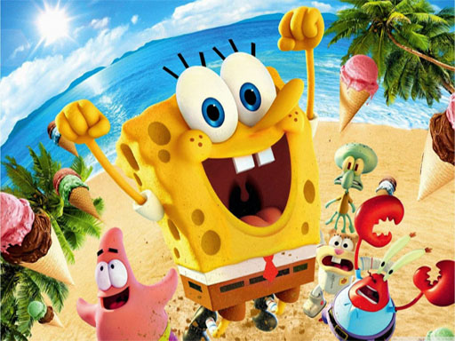 Spongebob Squarepants City 3d