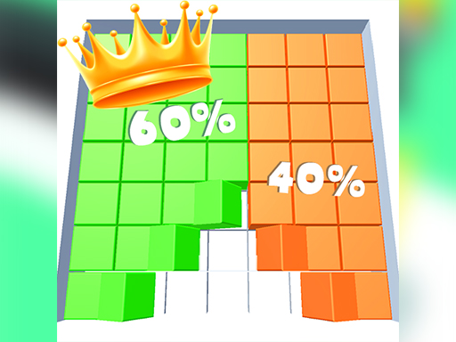 Color Blocks Vs Blocks 3d - Blocks Battle