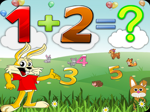 Kids Math - Math Game For Kids