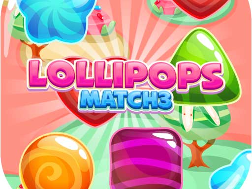 Lollipops Match