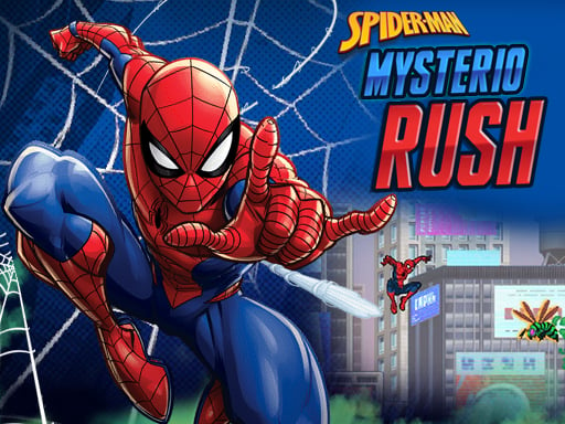 Spider-man Mysterio Rush