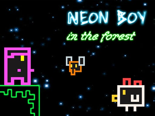 Neon Boy - In The Forest