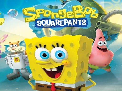 Spongebob Squarepants Run 3d