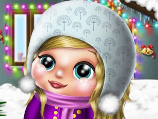 Baby Winter Dress Up