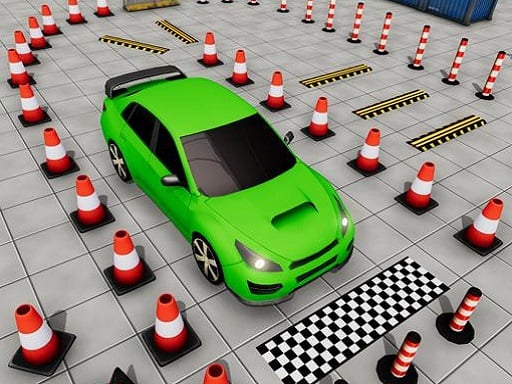 Car Parking Drive Game : Parking Master 3d