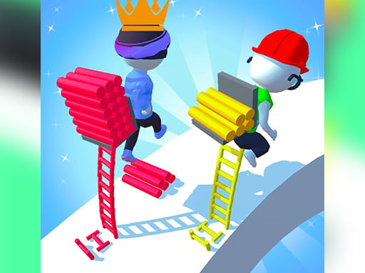 Ladder Race 3d 2021