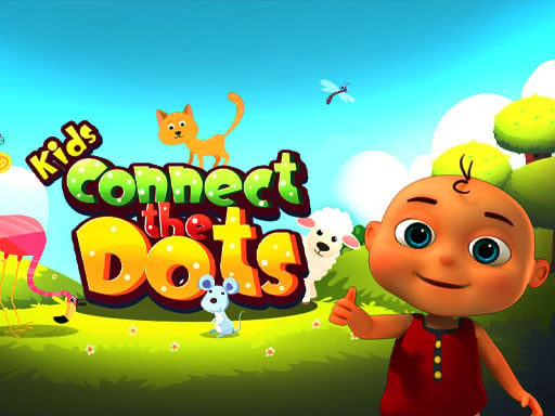 Connect The Dots For Kids