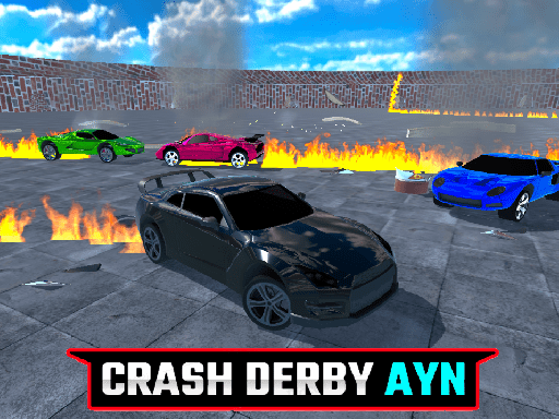 Crash Derby Ayn