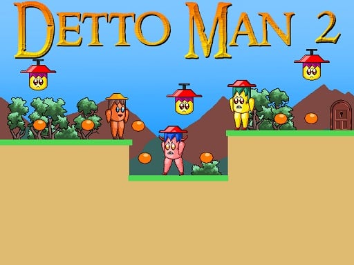 Detto Man 2