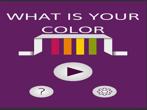 What Is Your Color