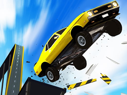 Ramp Car Stunts 3d- Mega Ramp