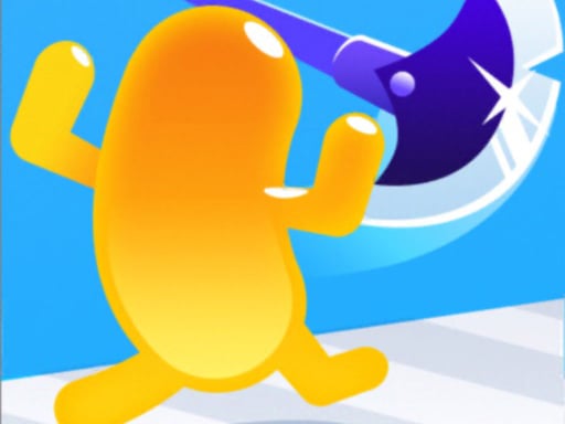 Blob - The Runner 3d