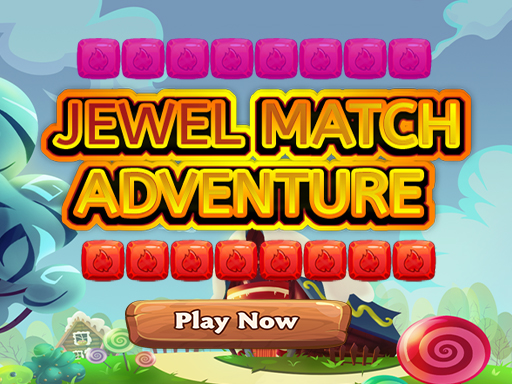 Jewel Match Adventure 2021