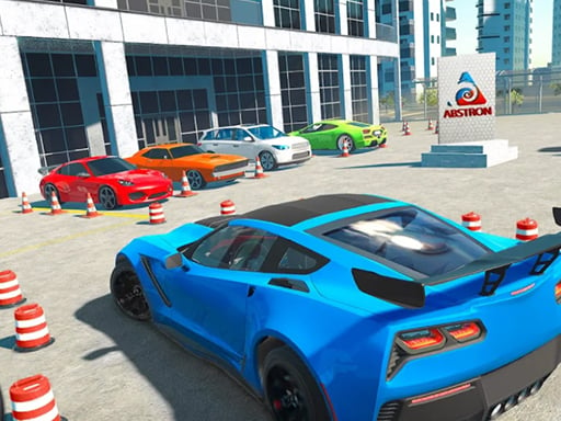 Ultimate Car Parking Simulator Crazy 2021