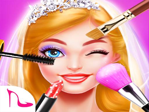 Makeup Games: Wedding Artist Games For Girls