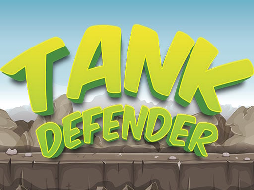 Tank Defender Hd