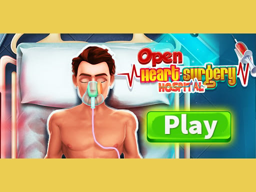 Heart Surgery And Multi Surgery Hospital Game